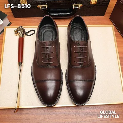 Men's  Comfortable and Versatile Oxford Shoes