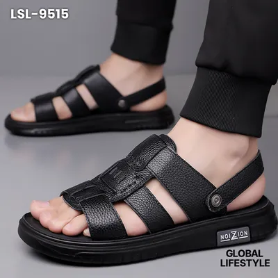 Men's Thick Soled Wear Resistant  Sandals