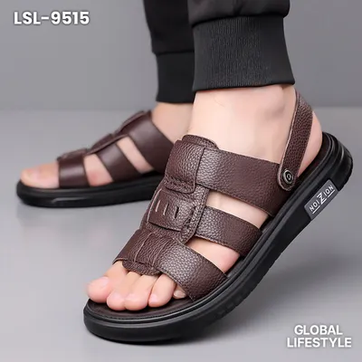 Men's Thick Soled Wear Resistant  Sandals