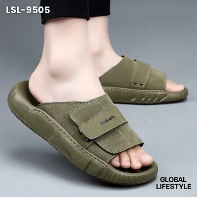 Summer Outdoor Wear Wear Resistant Slippers