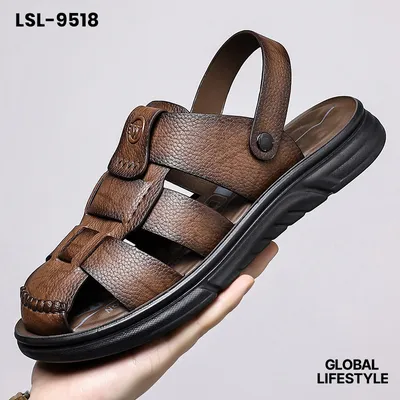 Men's Shoes, Dual-Use Sandals and Slippers