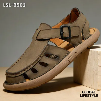 Men's lightweight and stylish sandals