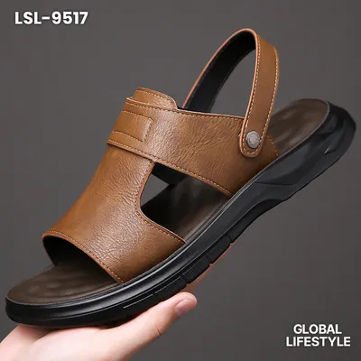 Men's Thick-Soled Breathable Sandals