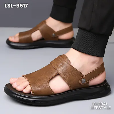Men's Thick-Soled Breathable Sandals