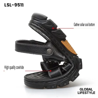 Men's Beach New Non-Slip Shoes