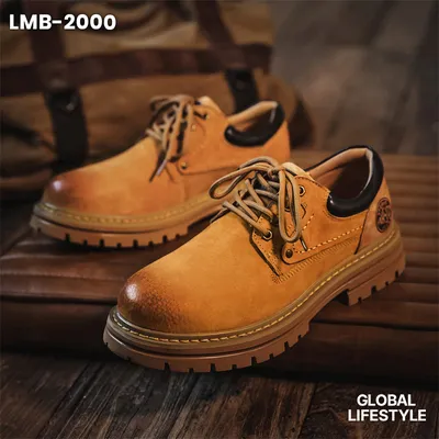 Men's Versatile Casual Martin Boots