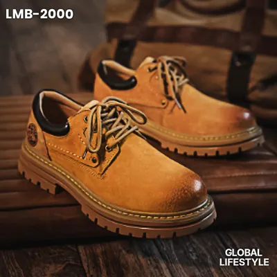 Men's Versatile Casual Martin Boots
