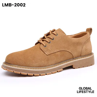 Men's Classic British Martin Boots