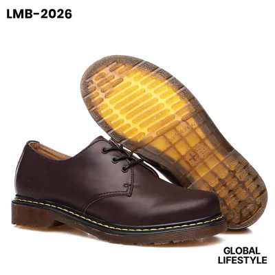 British Style Martin Boots