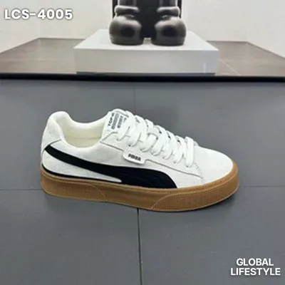 Men's Lightweight Non-Slip Low Sneakers
