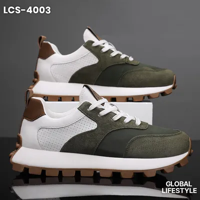 Non-Slip Wear-Resistant Casual Sports Running Shoes