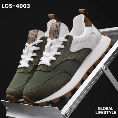 Non-Slip Wear-Resistant Casual Sports Running Shoes