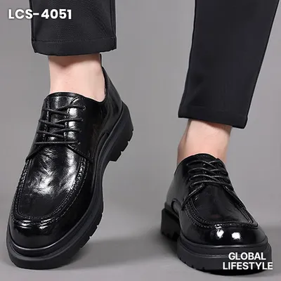 Men's Oxfords  Soft Leather Casual Leather shoe