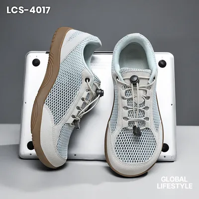Men's Summer Wide Fit Casual Shoes