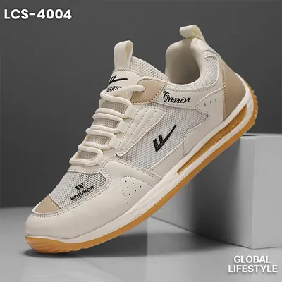 Men's  Breathable Thin Mesh Running Sports Shoes