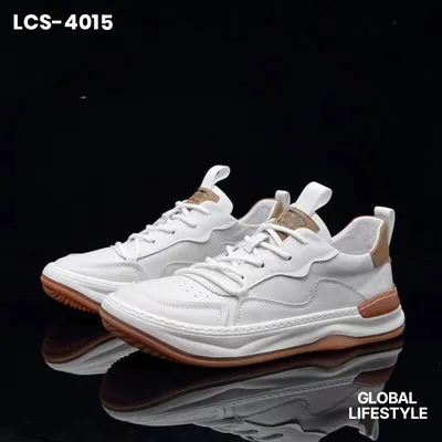 Men's Versatile European Style Men's Casual Shoes