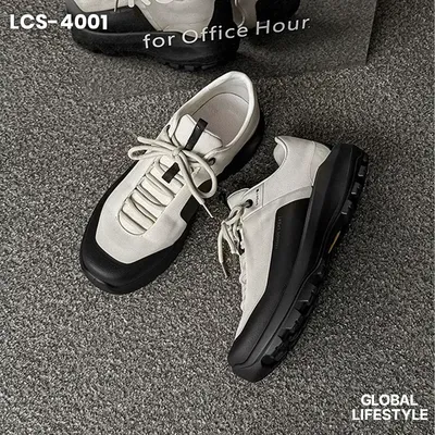 Men's Lightweight Quick-Dry Hiking Sneakers