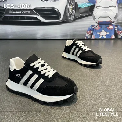 Men's Breathable Men's Casual Running shoe