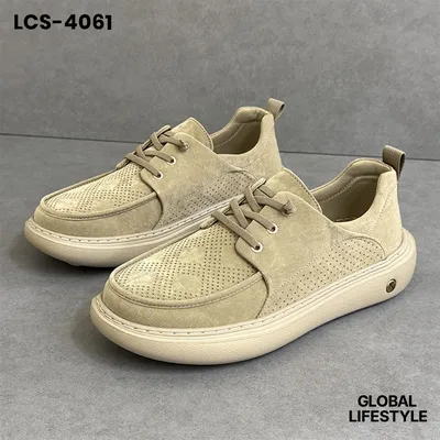 Men's Breathable Slip-On Cloth Shoes