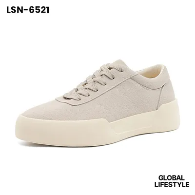 Men's Nappa Leather Sneakers