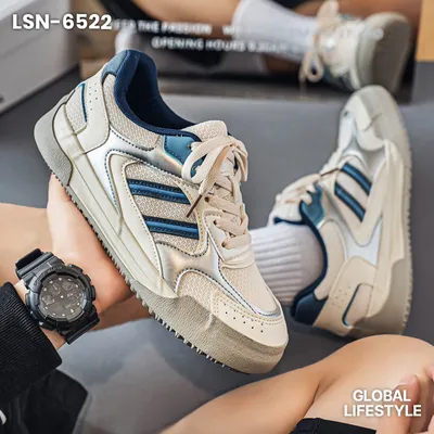 Men's Breathable Mesh Training Sports Sneakers