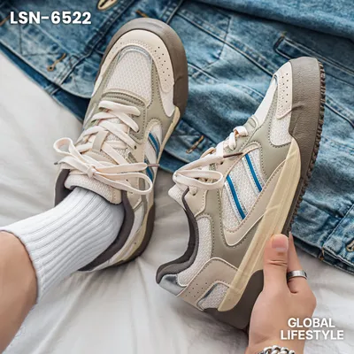 Men's Breathable Mesh Training Sports Sneakers
