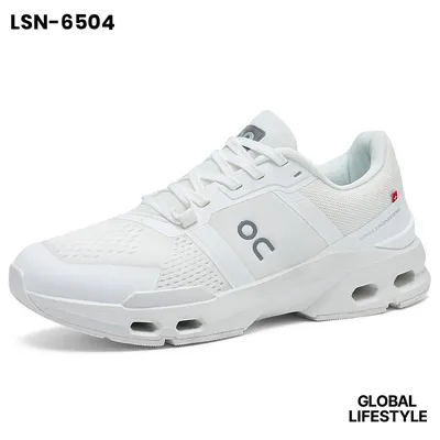 Men's Breathable Casual Running Sneakers