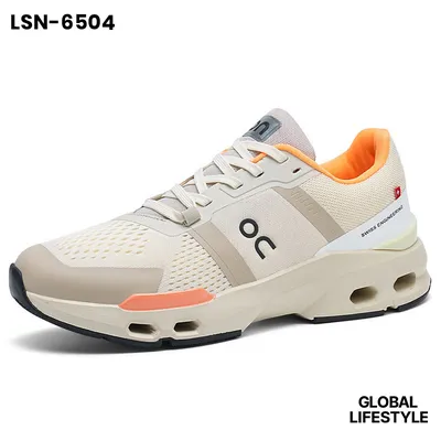 Men's Breathable Casual Running Sneakers