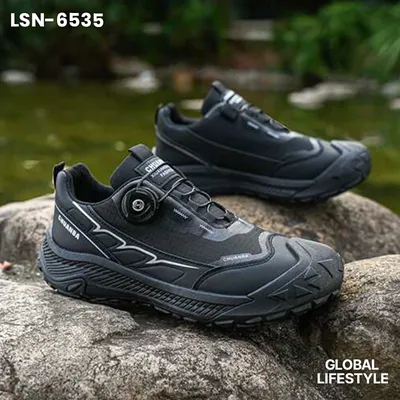Men's Classic Retro Breathable Hiking & Casual Boots