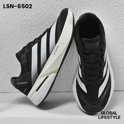 Breathable Lightweight Running Shoes