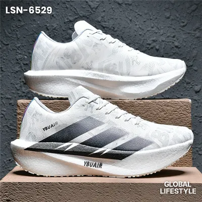 Men's Carbon Plate Running Shoes