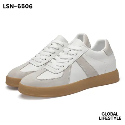 Men's Retro Casual Lift Sneakers