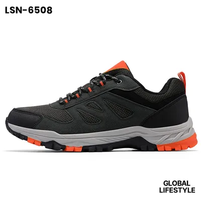 Men's Wear-Resistant Hiking Sneakers