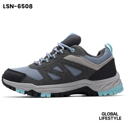 Men's Wear-Resistant Hiking Sneakers