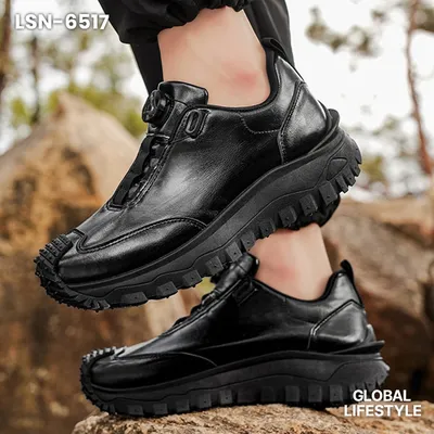 Men's Trendy Breathable Canvas Sneakers