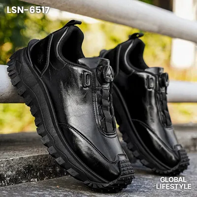 Men's Trendy Breathable Canvas Sneakers