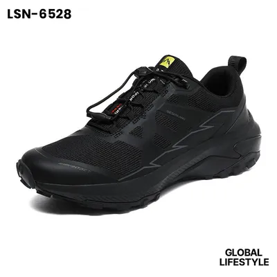 Men's Breathable Non-Slip Hiking Sneakers