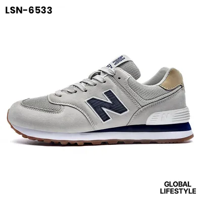 Men's Retro Lightweight Running Shoes