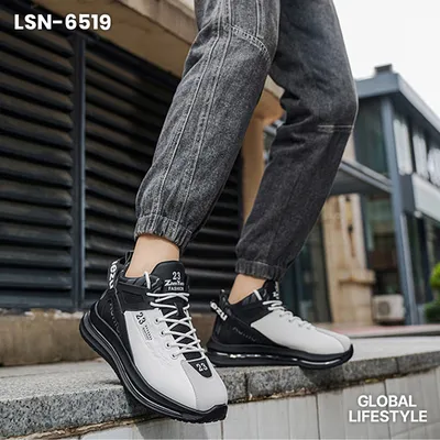 Men's Spring Running Sneakers