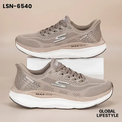 Men's Breathable Mesh Comfortable Running Sneakers