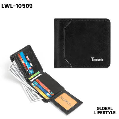 Men's Multifunction Wallet