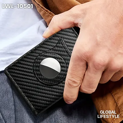 Aluminum RFID Card Holder Wallet