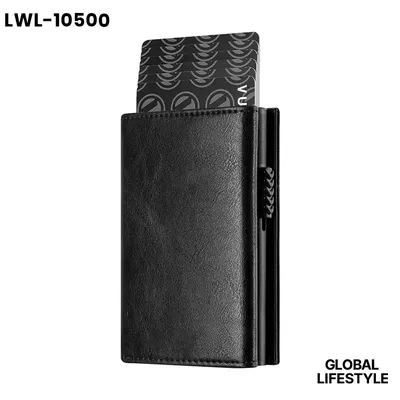 Men's RFID Pop-Up Wallet Card Holder K03