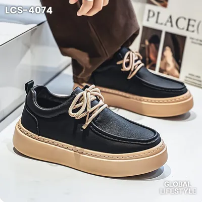 Men's Suede Travel Casual Shoes