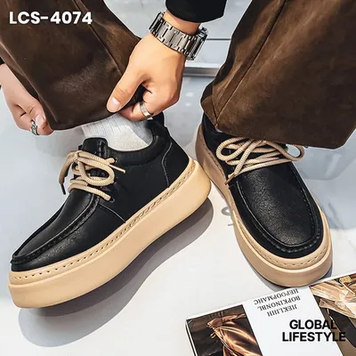 Men's Suede Travel Casual Shoes