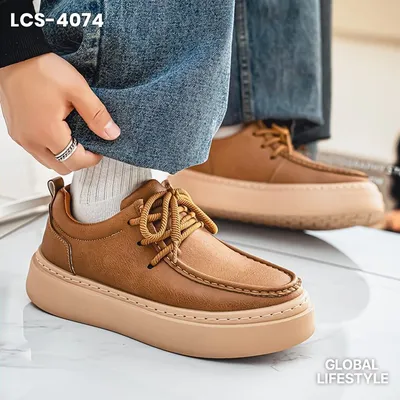 Men's Suede Travel Casual Shoes