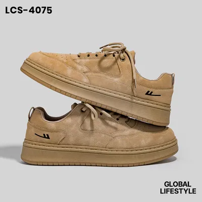 Warrior Classic Lace-Up Shoes