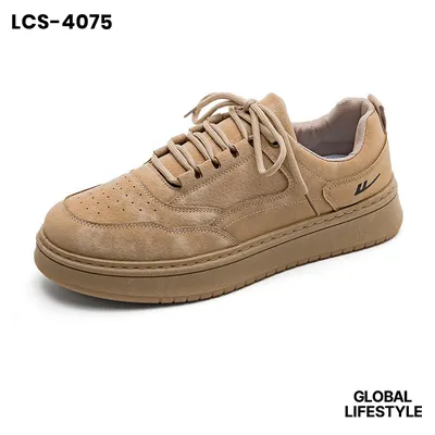 Warrior Classic Lace-Up Shoes