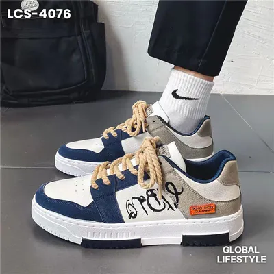 Men's Street Style  casual Shoes