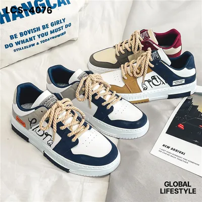 Men's Street Style  casual Shoes